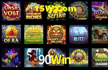 Promoções Sazonais 90Win