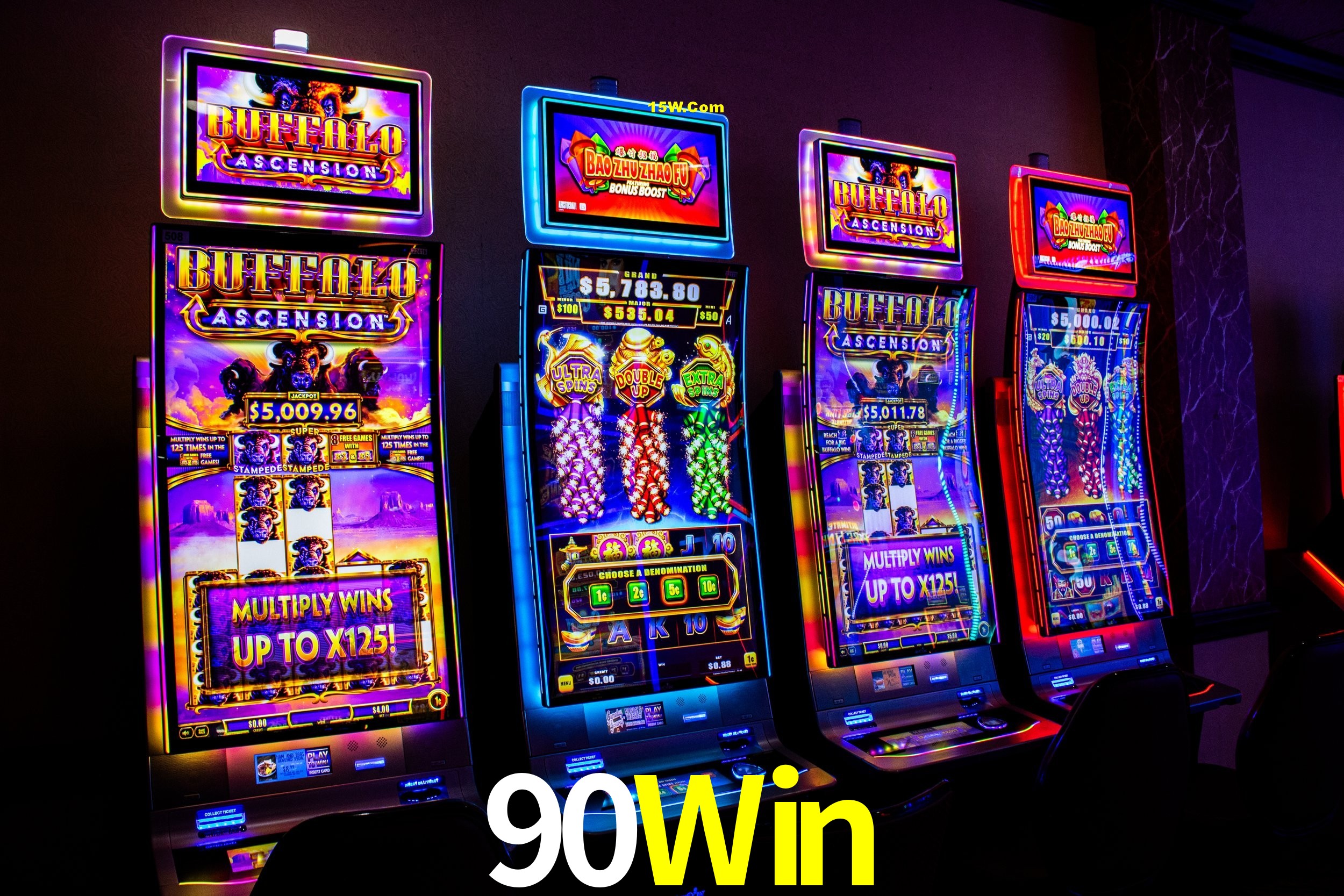 Security Systems 90Win