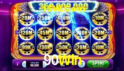 90Win Salvador - Strategy