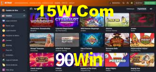 90Win Login