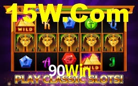 Welcome Bonus 90Win