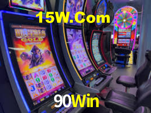 Sinta a adrenalina dos jogos de cassino com 90Win